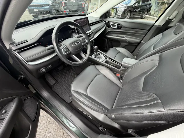 Jeep Compass 1.3 Turbo Limited