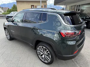 Jeep Compass 1.3 Turbo Limited