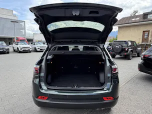 Jeep Compass 1.3 Turbo Limited