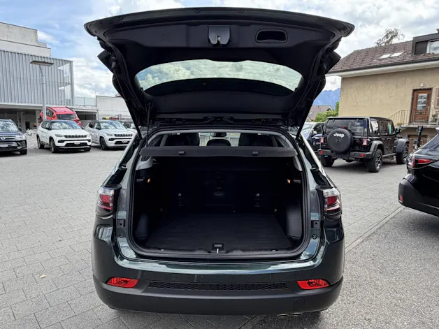 Jeep Compass 1.3 Turbo Limited