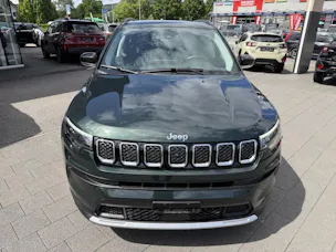 Jeep Compass 1.3 Turbo Limited