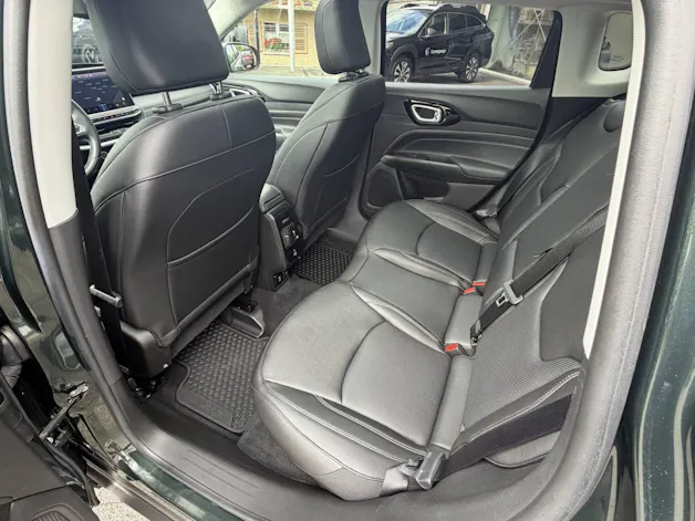 Jeep Compass 1.3 Turbo Limited