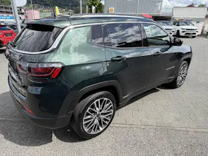 Jeep Compass 1.3 Turbo Limited
