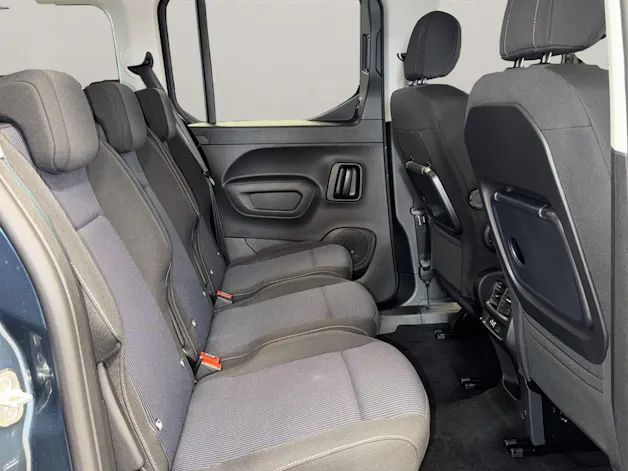 Fiat Qubo L 1.5 TD La Prima 7P