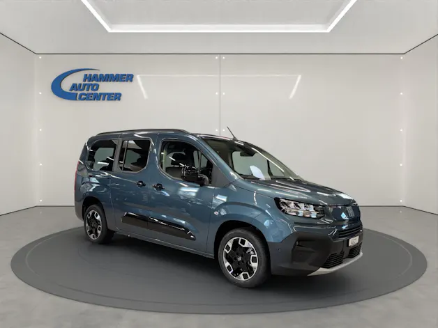 Fiat Qubo L 1.5 TD La Prima 7P
