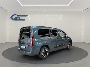 Fiat Qubo L 1.5 TD La Prima 7P