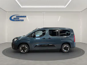 Fiat Qubo L 1.5 TD La Prima 7P