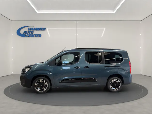 Fiat Qubo L 1.5 TD La Prima 7P