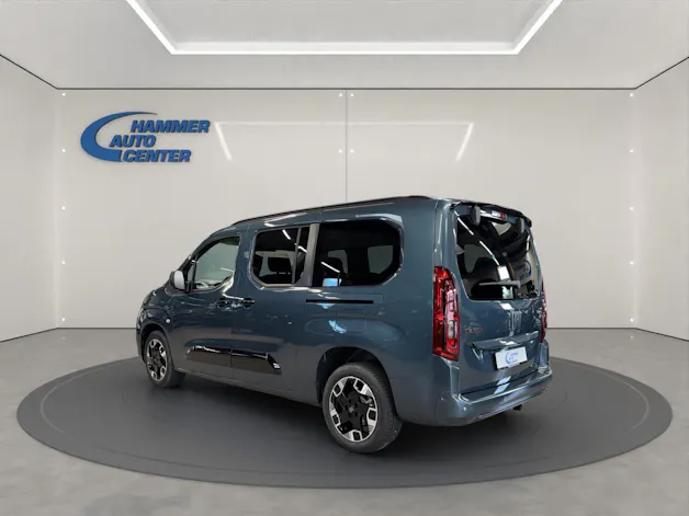 Fiat Qubo L 1.5 TD La Prima 7P
