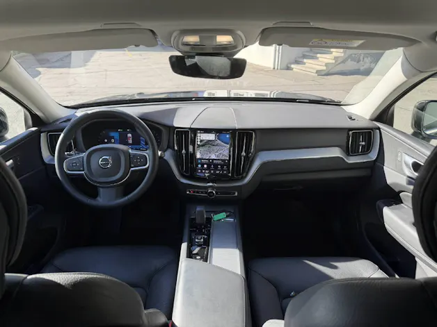 Volvo XC60 2.0 B4 MH Core AWD