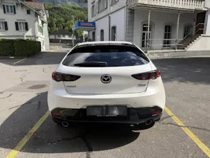 Mazda 3 Hatchback 2.0 180 Revolution