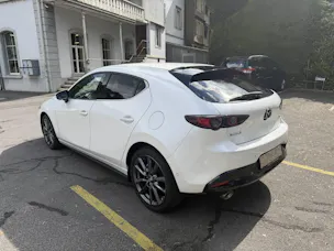 Mazda 3 Hatchback 2.0 180 Revolution