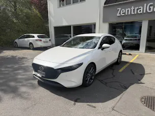 Mazda 3 Hatchback 2.0 180 Revolution