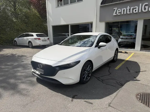 Mazda 3 Hatchback 2.0 180 Revolution
