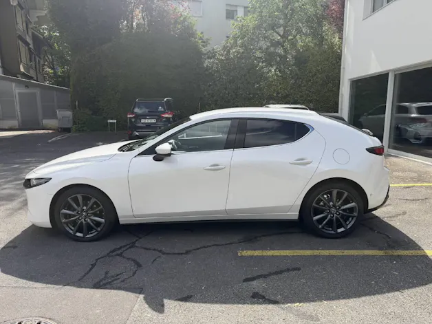 Mazda 3 Hatchback 2.0 180 Revolution