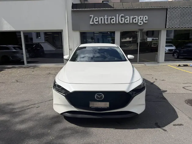 Mazda 3 Hatchback 2.0 180 Revolution