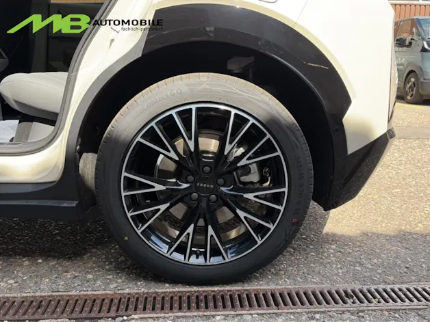 ZEEKR X Privilege AWD