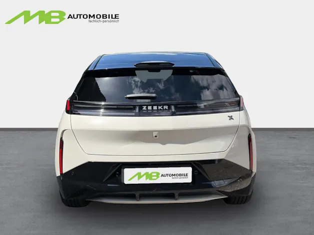 ZEEKR X Privilege AWD