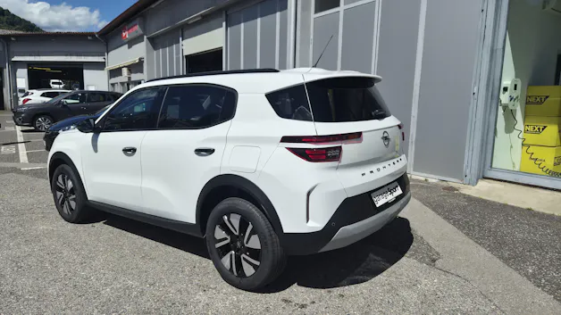 Opel Frontera 1.2 T HEV 145 GS