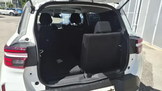 Opel Frontera 1.2 T HEV 145 GS