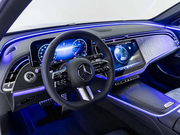 Mercedes-Benz E 220 d 4MATIC T-Modell