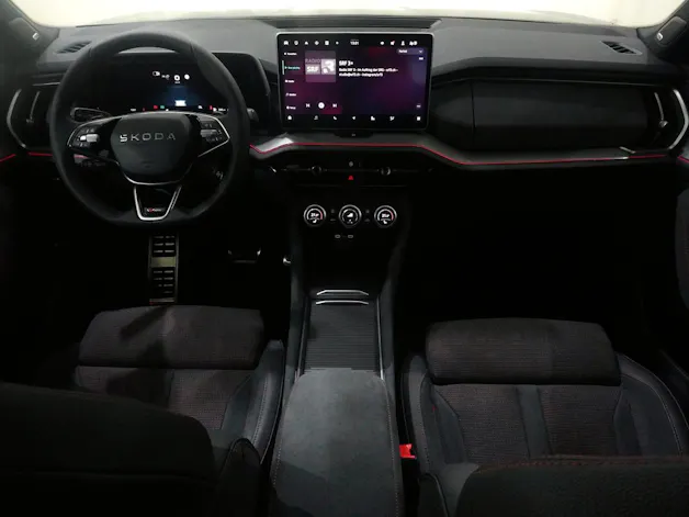 Škoda Kodiaq 2.0 TSI RS
