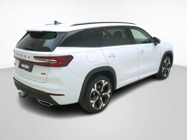 SKODA Kodiaq 2.0 TSI RS