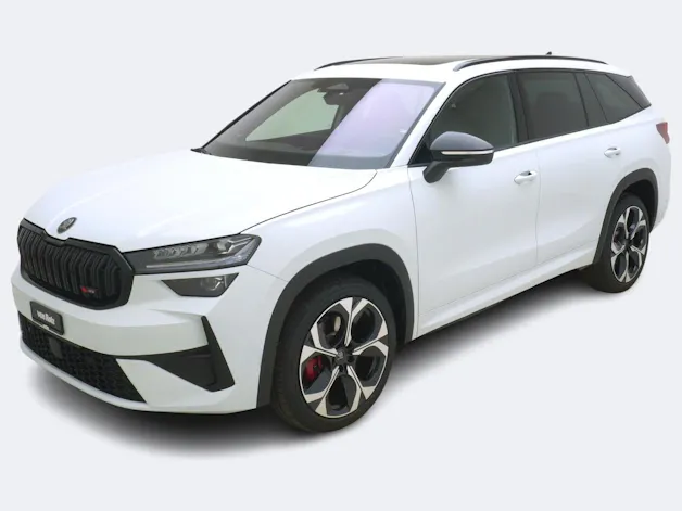 Škoda Kodiaq 2.0 TSI RS