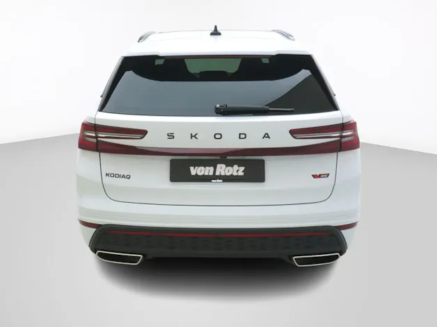 Škoda Kodiaq 2.0 TSI RS
