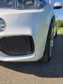BMW X5 40e xDrive paddles