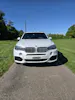 BMW X5 40e xDrive paddles