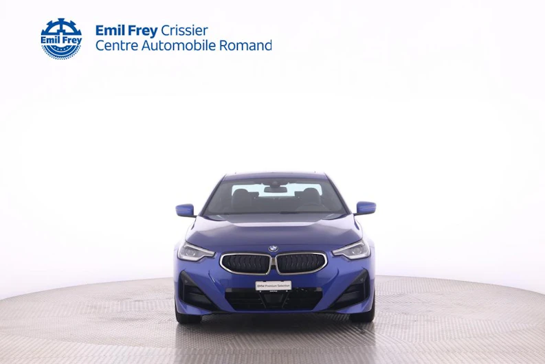 Fahrzeugbild BMW 2 SERIES