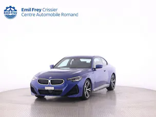 BMW 220i Coupé