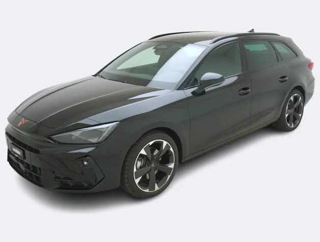 Cupra Leon ST 2.0 TSI 4Drive DSG