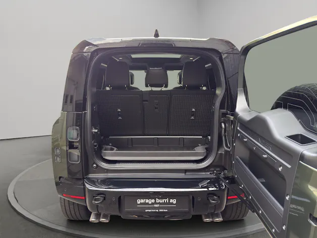Land Rover Defender 90 5.0 V8 X