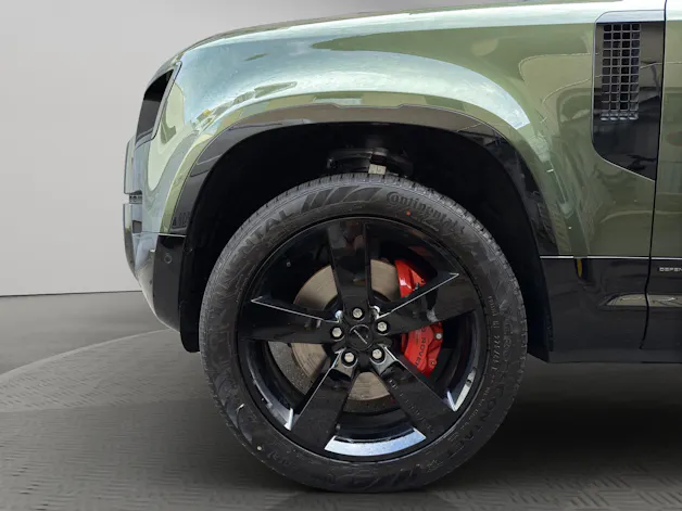 Land Rover Defender 90 5.0 V8 X