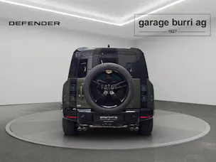 Land Rover Defender 90 5.0 V8 X