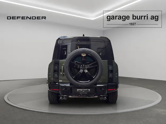 Land Rover Defender 90 5.0 V8 X