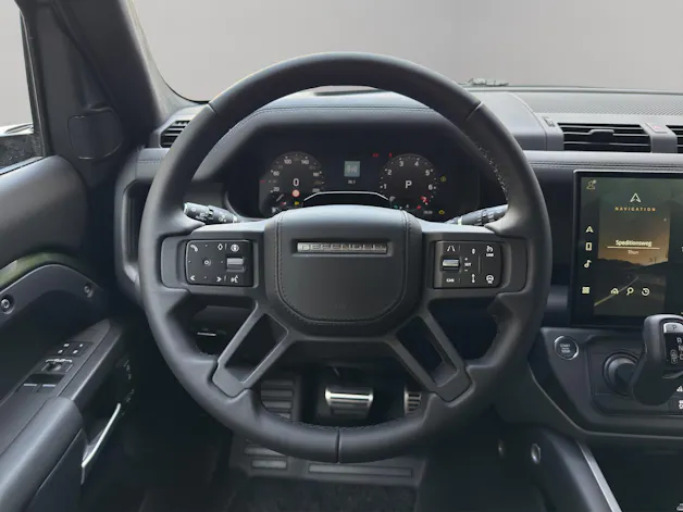 Land Rover Defender 90 5.0 V8 X