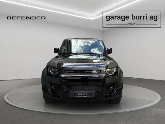 Land Rover Defender 90 5.0 V8 X