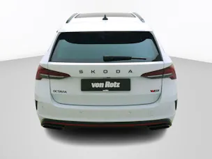 Škoda Octavia 2.0 TSI RS DSG