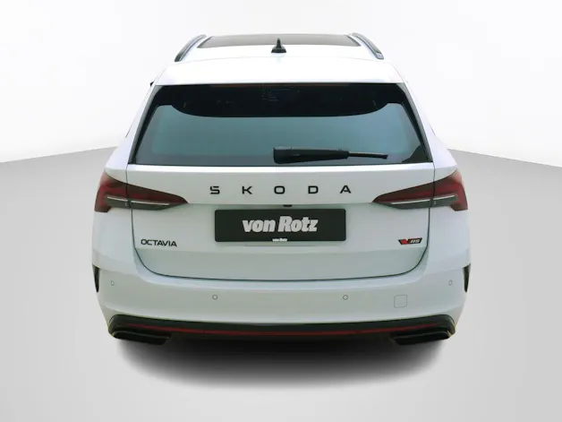 Škoda Octavia 2.0 TSI RS DSG