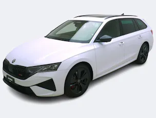 Škoda Octavia 2.0 TSI RS DSG