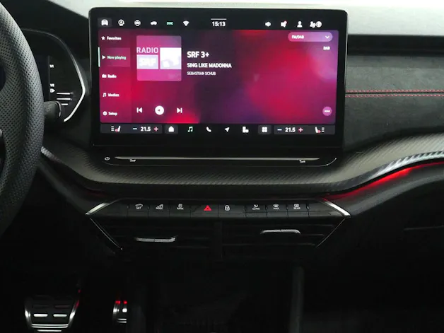 Škoda Octavia 2.0 TSI RS DSG