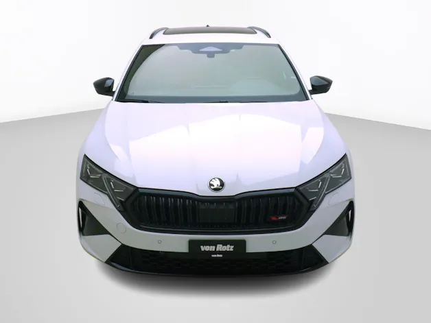Škoda Octavia 2.0 TSI RS DSG