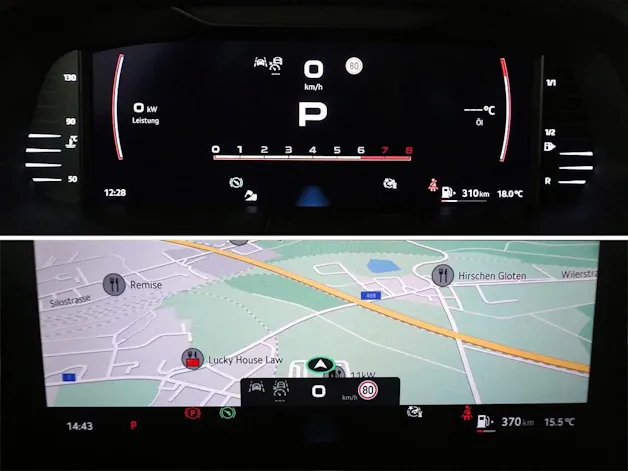 Škoda Octavia 2.0 TSI RS DSG