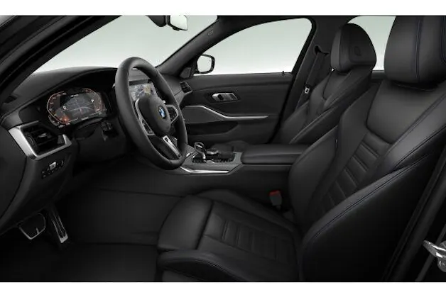 BMW M340i Touring M Sport xDrive G21 (CH)