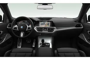 BMW M340i Touring M Sport xDrive G21 (CH)
