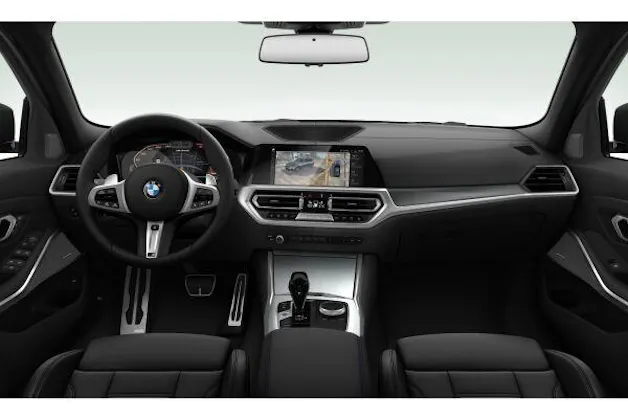 BMW M340i Touring M Sport xDrive G21 (CH)