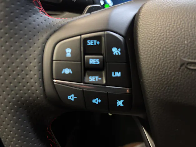 Ford Focus Station Wagon 2.3 EcoB ST X